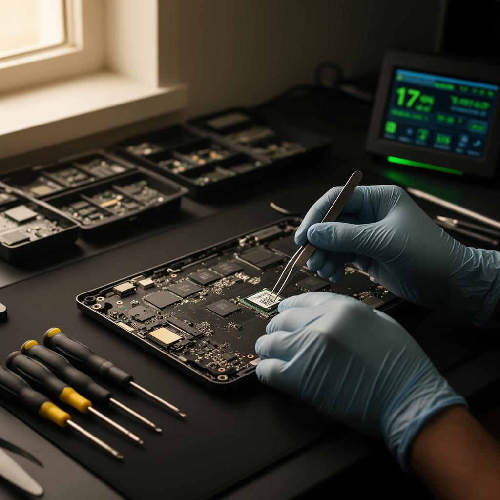 Refurbished Computer Test Report About FixSwift | Trusted Refurbished Laptops Gurugram