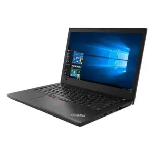 Side view of Lenovo ThinkPad T480