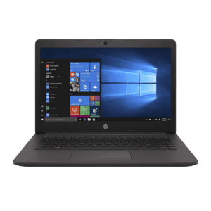 HP Notebook 240 G7 Laptop Front View