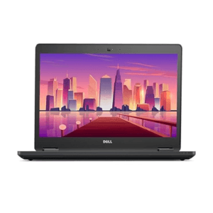 Dell Latitude E7470 Laptop Front View