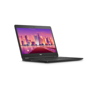 Dell Latitude E7470 Laptop Side View
