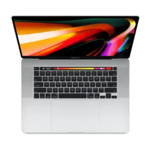 Apple MacBook Pro 2019 Side View