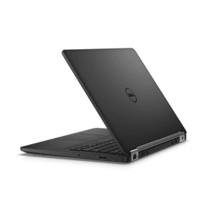 Dell Latitude E7470 Laptop Back View