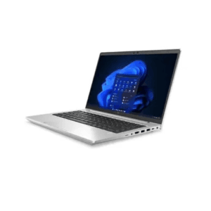 HP EliteBook 640 G9 Laptop Side View