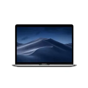 Refurbished Apple MacBook Pro 2017 Front View