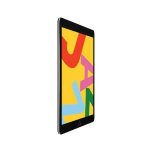 Apple iPad 7th Gen Back View