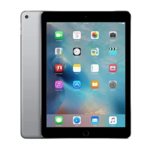 Apple iPad Air A1475 Front View