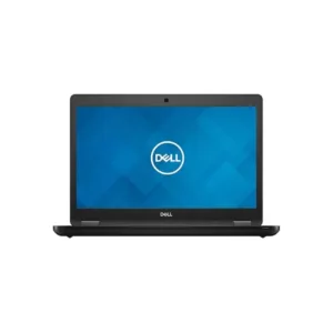 Refurbished Dell Latitude 5490 Front View