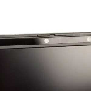 Dell Latitude 7410 HD webcam with physical privacy shutter mechanism
