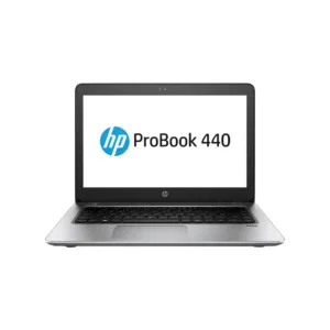 Refurbished HP ProBook 440 G4 Front View