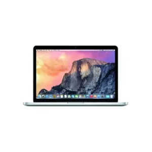 Refurbished MacBook Pro A1502 Front View