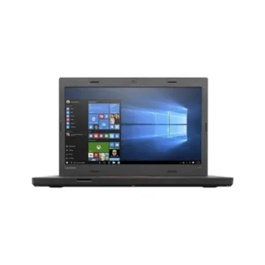 Refurbished Lenovo ThinkPad L460 Front View