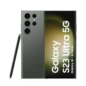 Refurbished Samsung Galaxy S23 Ultra 5G Front View