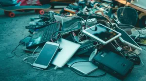reducing e-waste management