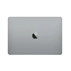 MacBook Pro 2019 Side View Showing Slim Profile