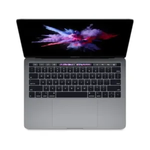 MacBook Pro 2019 Touch Bar & Keyboard Close-Up