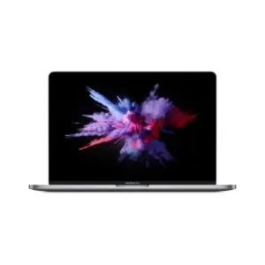 Refurbished MacBook Pro 2019 A2159 Open on Desk