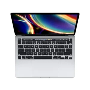 MacBook Pro A2289 2020 Touch Bar & Keyboard Close-Up