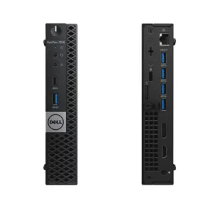 Dell OptiPlex 7050 Micro Form Factor with Monitor