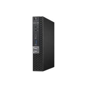 Dell OptiPlex 7050 Micro Form Factor Side View