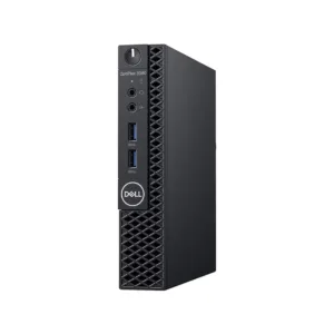 Dell Optiplex Tiny 3060 PC Ports Close-Up
