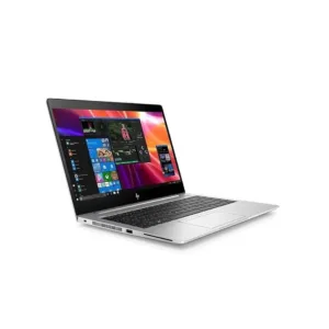 HP EliteBook 830 G5 Ports (USB-C, HDMI, Ethernet)